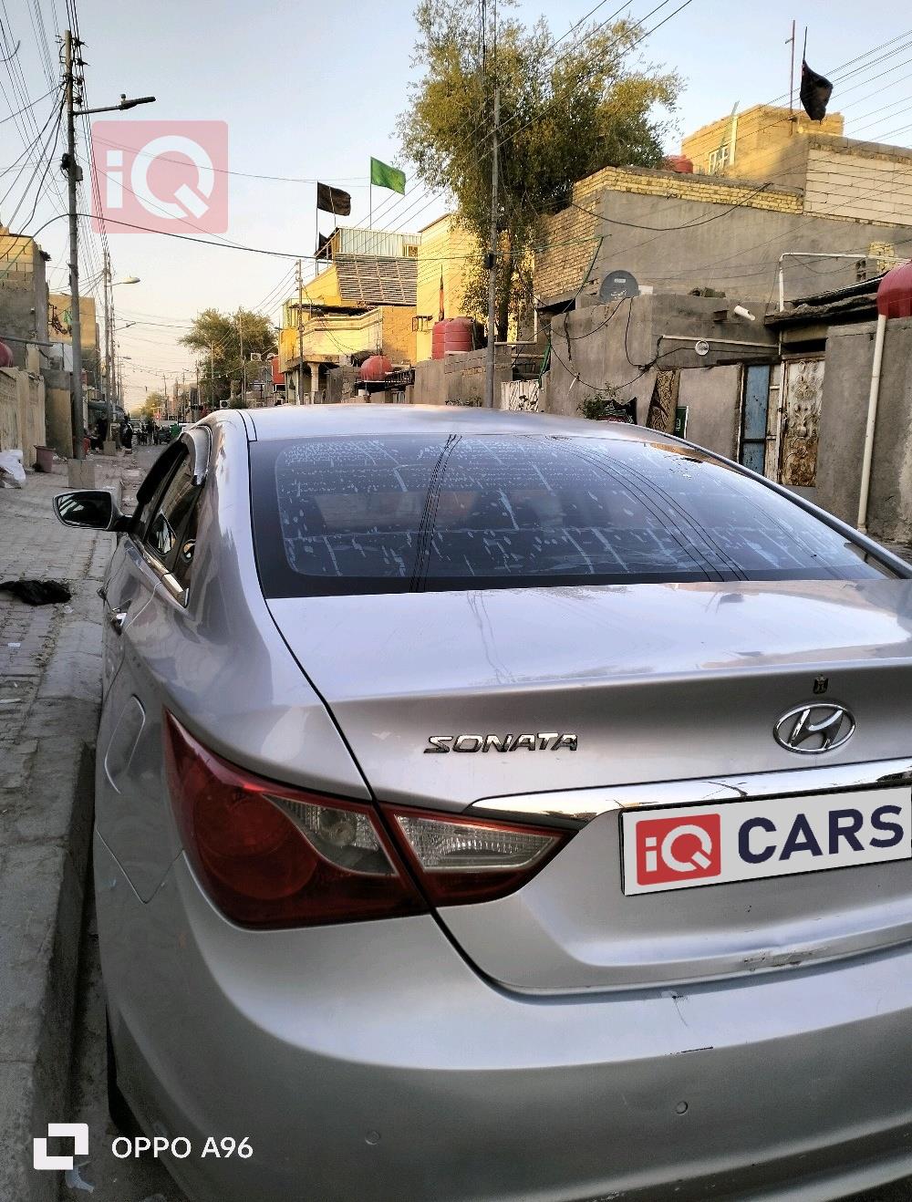 هيونداي سوناتا
